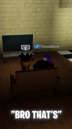 Aliens are real! 😮 @(💀)therealbone (Comedy Skit) #allstar3k #dahood #roblox #fyp #foryou #skit #alien FAKEBODY