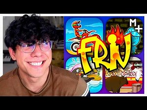 Magma Juega Juegos FRIV Por Primera Vez 🤯💥
