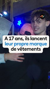 156K views · 1.2K reactions | Encore lycéens, déjà créateurs de mode  Trois jeunes Amiénois, ont lancé leur propre marque et présenté leur nouvelle collection lors d’un défilé en plein air, en plein centre-ville d’Amiens. Un événement qui a attiré passionnés de mode et curieux. #Mode #JeunesCréateurs #Défilé #Création | France 3 Picardie | Facebook