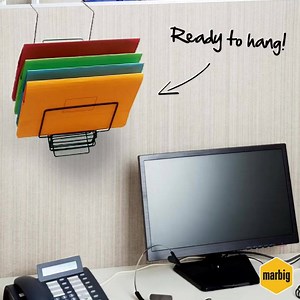 Our Workstation Step File Hanger is the perfect solution for lack of...