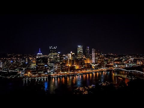 14-24 Pittsburgh at Night