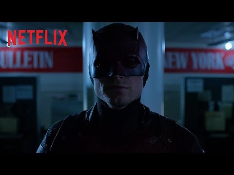 Marvel - Daredevil: Temporada 3 | Tráiler oficial | Netflix