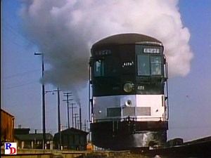 8.9K views · 1.1K reactions | Southern Pacific AC11 cab forward #4274 gets one final assignment before being retired and scrapped. She will take an excursion train over Donner Pass. From the Pentrex show "Last Run of a Cab Forward over Donner Pass" https://rfd.video/LastCabForward | Steam Giants | Facebook