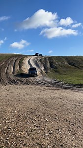 Off-roading: Maserati style 🔥 Pushing the capabilities of the Levante across the Salisbury plains a few years back! #Maserati #Levante #offroad #SUV | Maserati Ascot