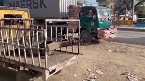 A Comprehensive Tutorial on Fixing a Broken Rear Axle