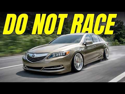 CHEAP Sleeper Cars With Unlimited Tuning Potential