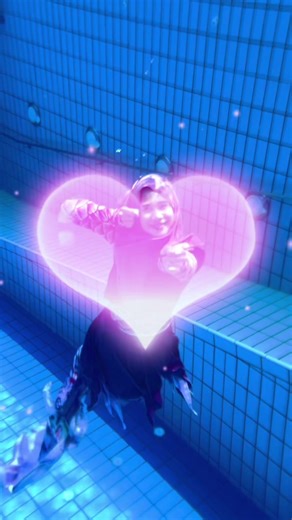 Cupid dance challenge underwater by Mermaid Fathiyah 💕🧜‍♀️🧕🏻 #Cupid #CupidDance #CupidChallenge #cupiddancechallenge #Mermaid #MermaidShow #MermaidPerformance #malaysianmermaid #duyung #duyungmalaysia #hijabmermaid