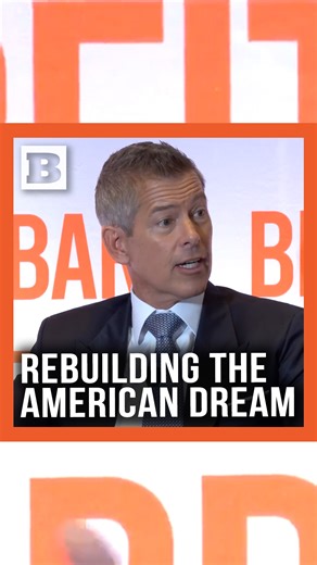 7.5K views · 139 reactions | The Trump administration is zeroing in on affordability, Transportation Secretary Sean Duffy told Washington Bureau Chief Matthew Boyle, making it clear that President Donald Trump wants to make the American Dream a reality again. | Breitbart | Facebook