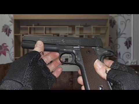 Shooting at targets in the dark