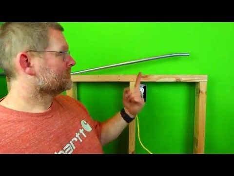 How To Bend A 10 Degree Offset On EMT | Episode 1