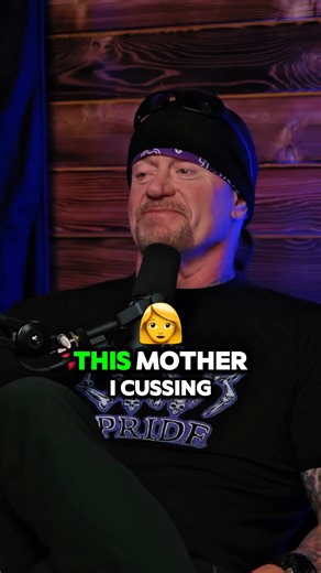 The Herilarious Time of Godfather Almost got Undertaker to Break Characters #Undertaker #wrestling #podcast #WWE #reels #fyp #shorts #viral | HJ Podcast