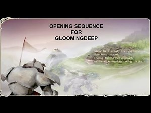 Gloomingdeep Tutorial Introduction