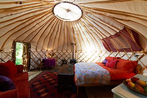 Real Life in a Yurt: 5 Key Takeaways of 'Living in the Round'