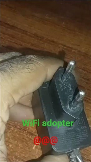 how to repair wifi router adopter #electronic #repairing
