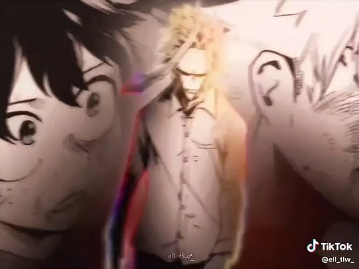 Bakudeku Moments | Boku No Hero Academia
