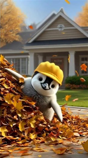 【Episode 19】Autumn Cleanup 🧹🍁 | Mikeneko’s Home