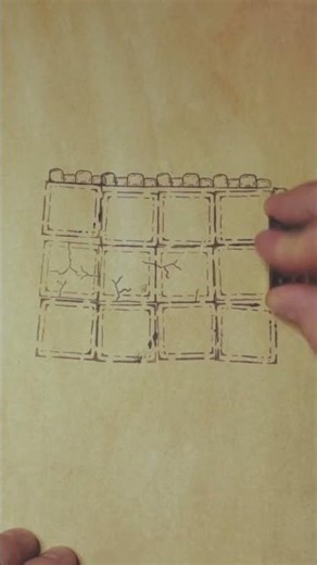 Make maps like Magic with tabletop stamps #dnd #ttrpg #dungeonsanddragons