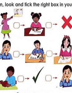 128K views · 1.7K reactions | Pre-sequence 1: School commands  #teachingenglish #esl #teachingenglishtoyounglearners #teachingideas #3ps #teachersfollowteachers #englishvocabulary | Benglish Literature | Facebook