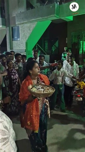 Kanbai Mata Program | Khandeshi Song | Dance #dance #shortvideo