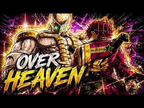 How to get Dio Over Heaven in Bizarre Lineage! 😳 (Complete Guide)