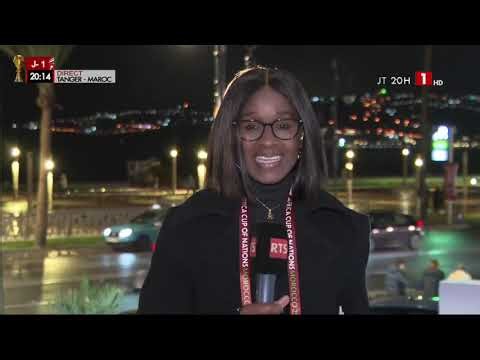 CAN MAROC : LE STADE DE TANGER OUVRE SES PORTES A LA RTS