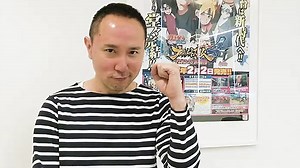 CyberConnect2 president teases new anime game in development