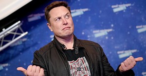 Elon Musk Says He'll Step Down as Twitter CEO