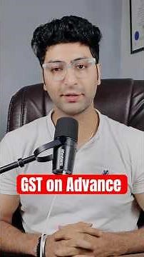 Time of Supply of Services under GST | Section 13 Explained | GST on Advance | gstguy