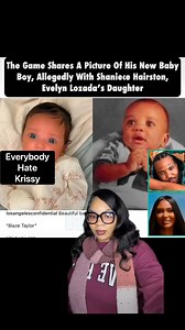 159K views · 1.5K reactions | EVELYN LOZADA DAUGHTER & THE GAME BABY ❌擄#evelynlozada #thegame #basketballwives #basketball #vh1 #tiffanycambridge #reality #wetv #realityshow #realitytv #drama #celebrities #newsupdate #blogs #babymama #babydaddyproblems #rappers #foryoupage #fyp #explore #explorepage #everybodyhatekrissy #thegirlsareshaking #fy #foryou #ree #reelsfacebook #reelschallenge #reels #reelsvideo | Krissy Clemons | Facebook