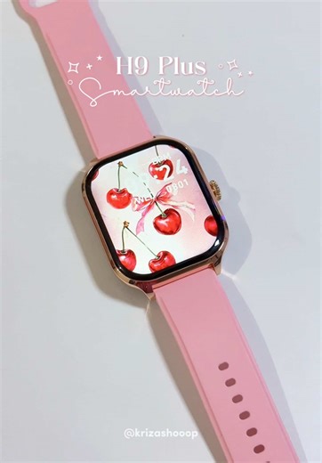 Affordable H9 Plus Smartwatch Review and Features