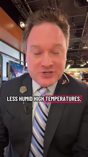 Chief Meteorologist Chris Franklin expresses his frustration with today’s heat, but looks ahead to the chill finally returning. Watch the full forecast: https://www.wwltv.com/article/weather/new-orleans-weather-forecast-wwl-louisiana-chris-franklin-payton-malone-alexandra-cranford-alexa-trischler/289-6498956a-84f8-4778-a44d-8b9684a64cef?utm_medium=social&utm_source=facebook_WWLTV | WWLTV