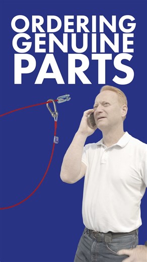 Ifor Williams Trailers - Aftersales on Instagram: "🚨 Stay on the move with Genuine Ifor Williams Parts! 🔧 From breakaway cables and clamp handles, to side panels and mesh kits - Genuine Ifor Williams Trailers Parts are always ready to keep you moving. By choosing Genuine Parts, you’re guaranteed the same quality your trailer had when it first left the factory. If it’s time to replace, our worldwide network of Approved Distributors has you covered - parts available from stock, wherever you are.