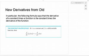 New Ruels from Old Limit Laws