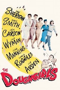 The Doughgirls | Cast and Crew | Rotten Tomatoes