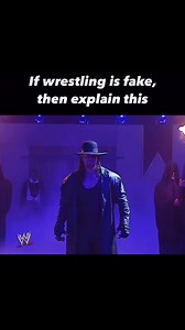 The Undertaker really used to come out, cast a few Harry Potter spells, and dip 😂😂😂 #KungMugen | The Meme Elite