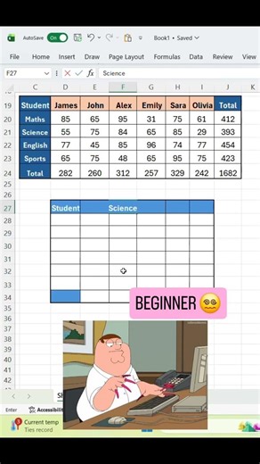 Transpose Formula in Excel #excelwithvicky #excel #viral #tranding