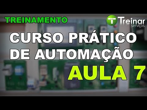 Lógicas LADDER utilizando PLC DELTA (Aula 7 - Curso Prático de Automação)