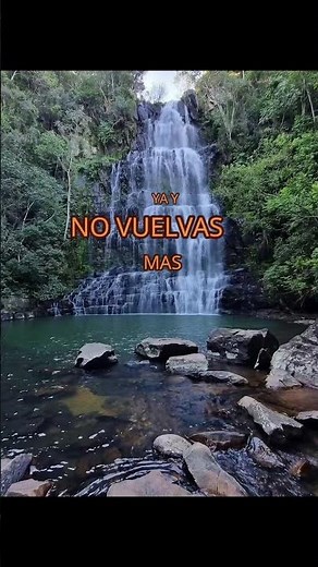 Descubre el espectáculo natural más impresionante de Paraguay: Salto Cristal, 🤩🤩🤩