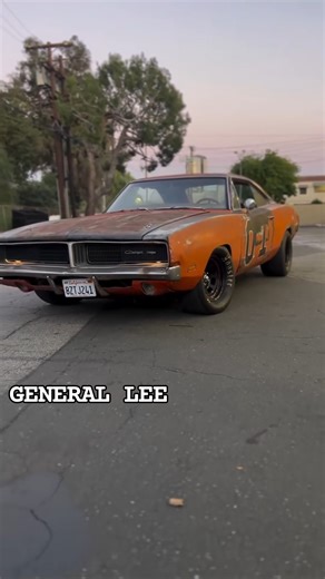3.5K views · 123 reactions | Original General Lee for the show Dukes of Hazzard used in the first episode in 1979 never restored. #generallee # #generallee #dodgecharger #charger #dukesofhazzard #dodge #thedukesofhazzard #daisyduke | Daisy Duke Fan Club | Facebook