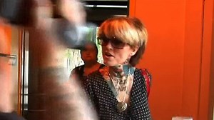 Jesse James' Ex -- Questioned in Liquid Assault