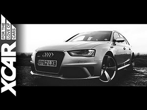 Audi RS4: The Best RS Yet? - XCAR