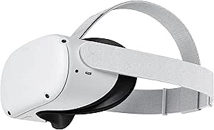 Original Replacement Head Strap for Meta Oculus Quest 2, Enhanced Comfort and Gaming Immersion VR Accessories Compatible with Oculus/Meta Quest 2 Elite Strap