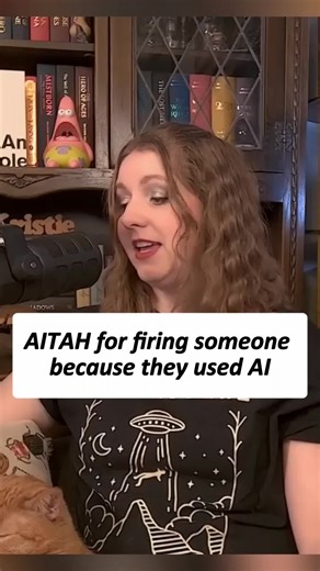 Firing Employee for Using AI: AITAH Discussion
