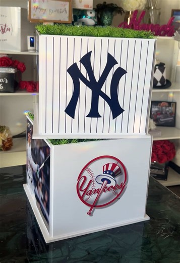 Custom Baseball Centerpieces for Any Occasion