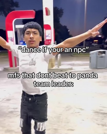 Dance If You're an NPC - Funny Fortnite Meme Edit