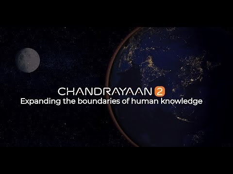 ISRO-CHANDRAYAAN 2 (3D Animation)
