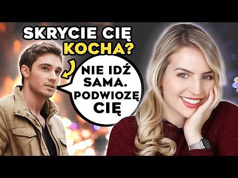 5 oznak, że ktoś SEKRETNIE CIĘ kocha