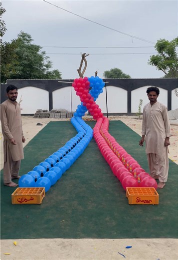 Most Famous & Trending Balloons Game Challenge