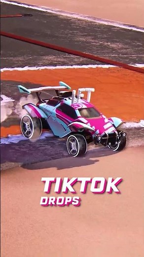Drop Rush in Rocket League Season 21