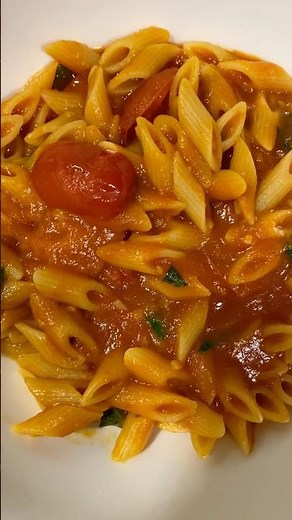 Restaurant Style Penny Pasta | Simple & Delicious Recipe